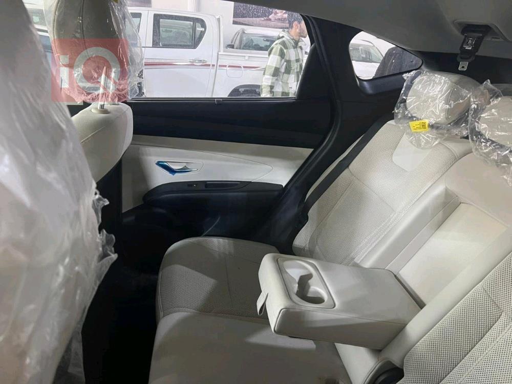 هيونداي توسان